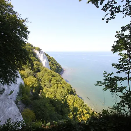 Appartamento Mit Traumhaftem Meerblick - Haus Am 05 Lohme
