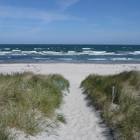 Appartamento Mit Traumhaftem Meerblick - Haus Am 05