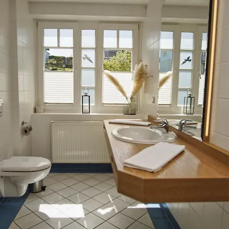 Appartamento Mit Traumhaftem Meerblick - Haus Am 05