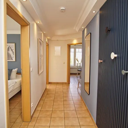 Apartment Mit Traumhaftem Meerblick - Haus Am 05 Lohme