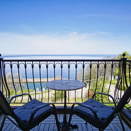 Mit Traumhaftem Meerblick - Haus Am 05 Appartamento