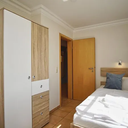 Appartamento Mit Traumhaftem Meerblick - Haus Am 05