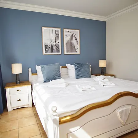Apartment Mit Traumhaftem Meerblick - Haus Am 05 *