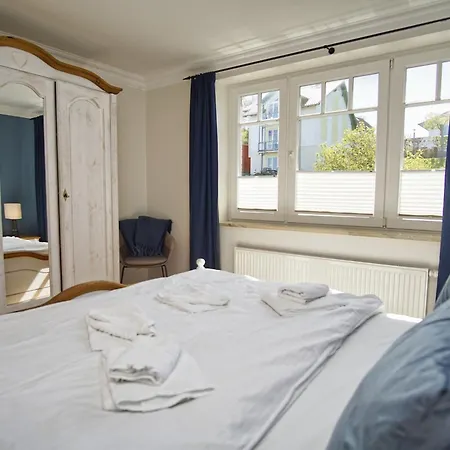 Apartmán Haus Am 05 Lohme