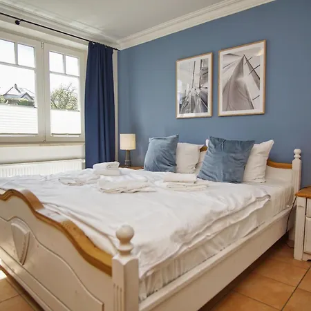 Mit Traumhaftem Meerblick - Haus Am 05 Lohme