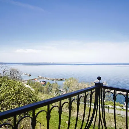 Mit Traumhaftem Meerblick - Haus Am 05 * Lohme