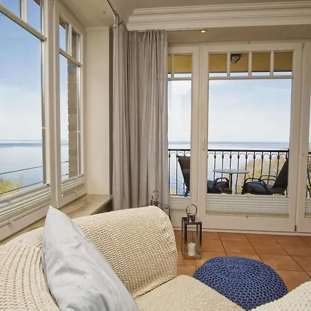 Mit Traumhaftem Meerblick - Haus Am 05