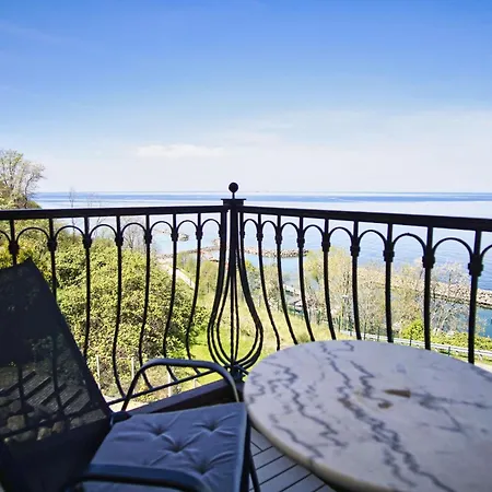Mit Traumhaftem Meerblick - Haus Am 05 Apartment