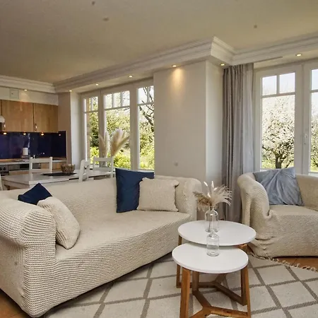 Mit Traumhaftem Meerblick - Haus Am 05 Apartment *
