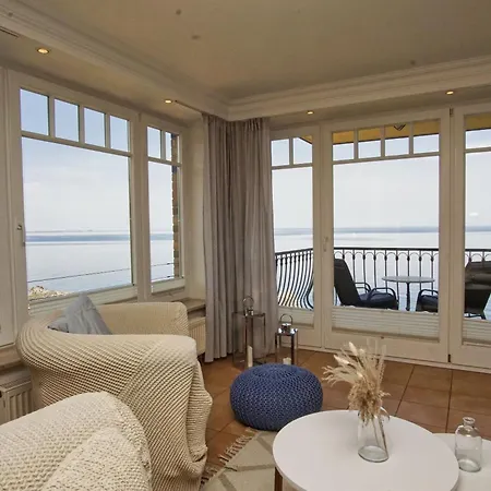 Appartamento Mit Traumhaftem Meerblick - Haus Am 05 *