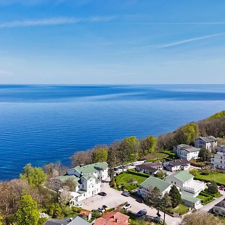 Mit Traumhaftem Meerblick - Haus Am 05 Lohme