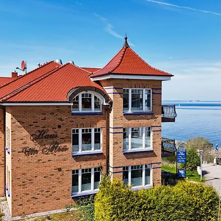 Appartamento Mit Traumhaftem Meerblick - Haus Am 05 *