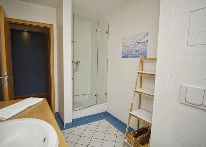 Appartement Mit Traumhaftem Meerblick - Haus Am 05 *