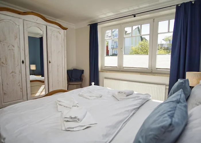 Appartement Mit Traumhaftem Meerblick - Haus Am 05 Lohme