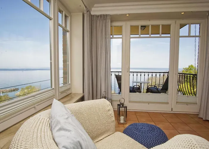 Mit Traumhaftem Meerblick - Haus Am 05