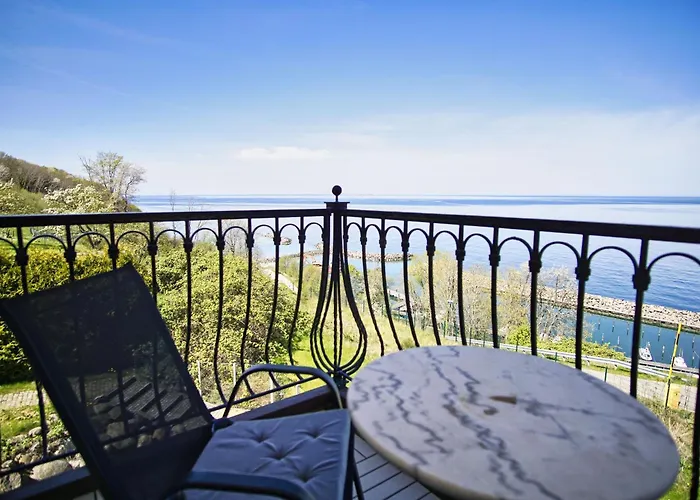 Mit Traumhaftem Meerblick - Haus Am 05 Appartement
