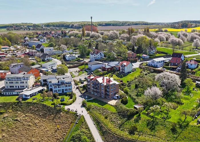 Mit Traumhaftem Meerblick - Haus Am 05 Appartement
