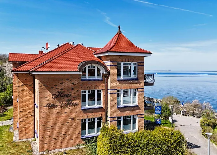 Appartement Mit Traumhaftem Meerblick - Haus Am 05 *